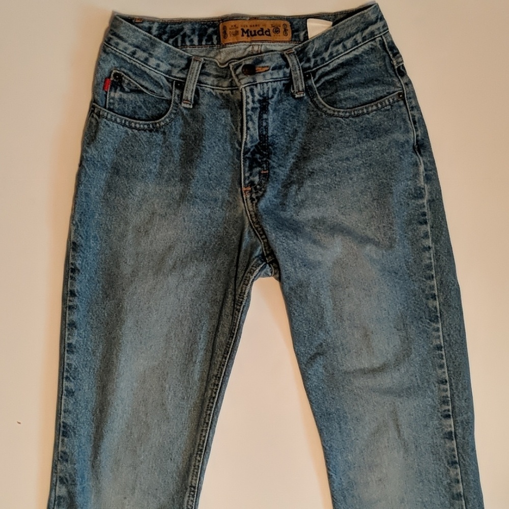 Mudd Size 5  100% Cotton  Vintage Distressing